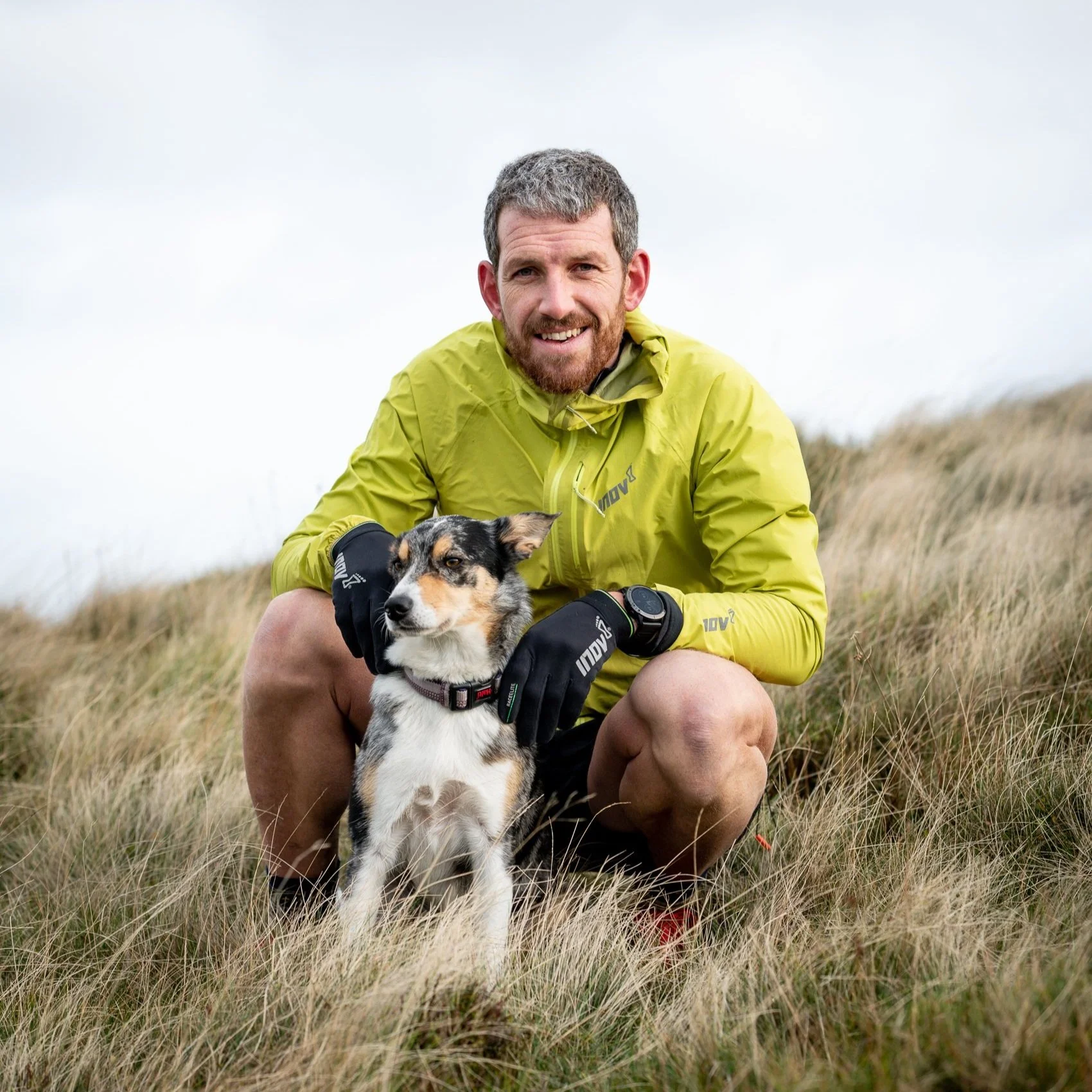 Episode 35: Interview with record-breaking ultra runner and movement expert Paul Tierney
