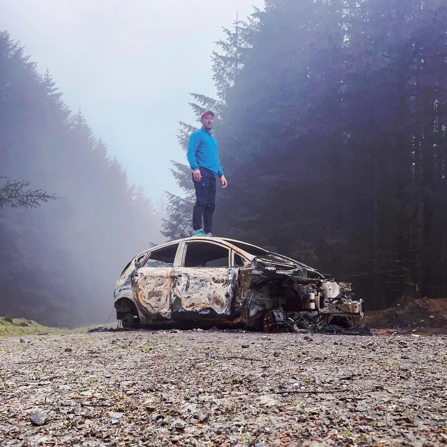 Episode 38: Interview with running punk Jimmy Watkins