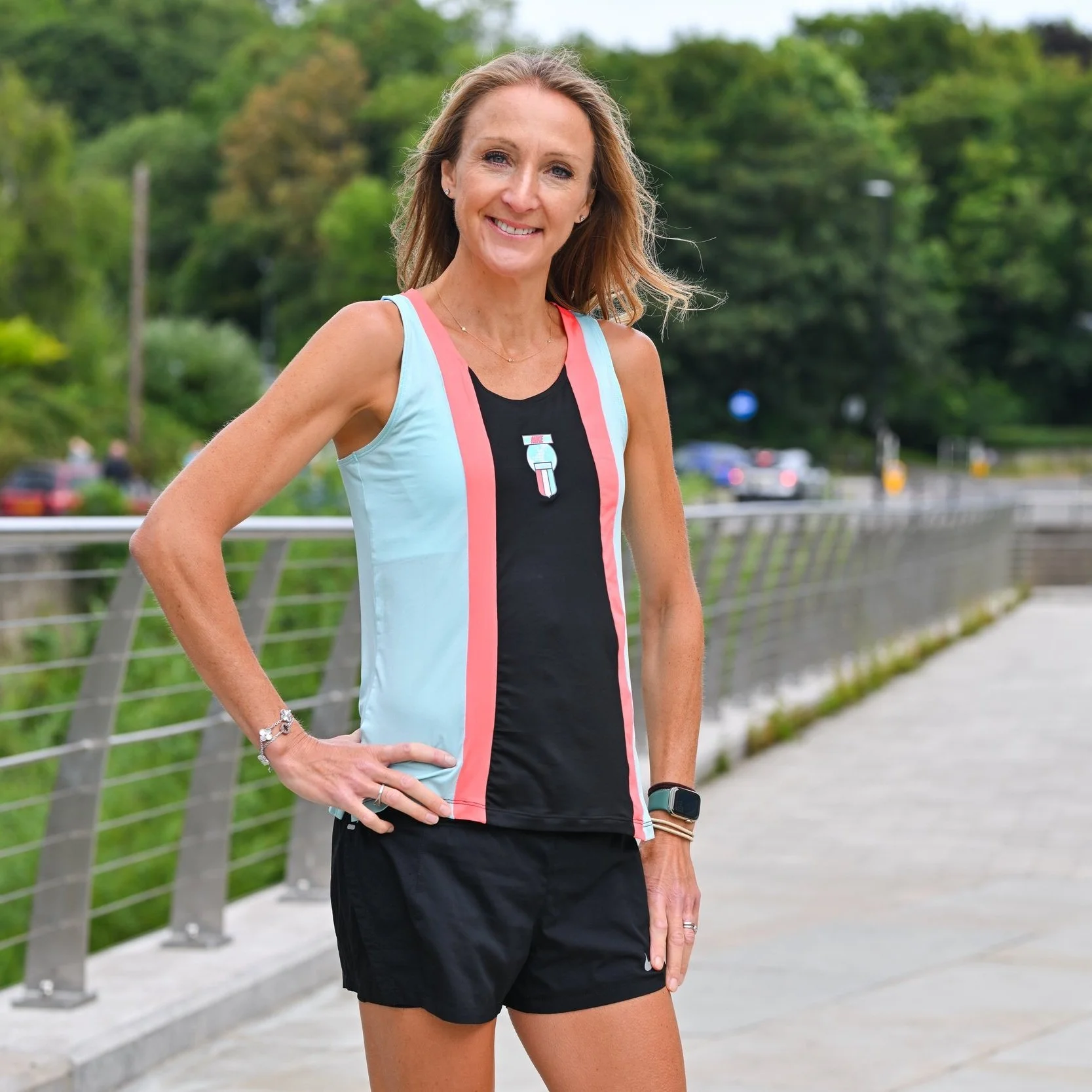 Episode 43: Interview with running legend Paula Radcliffe