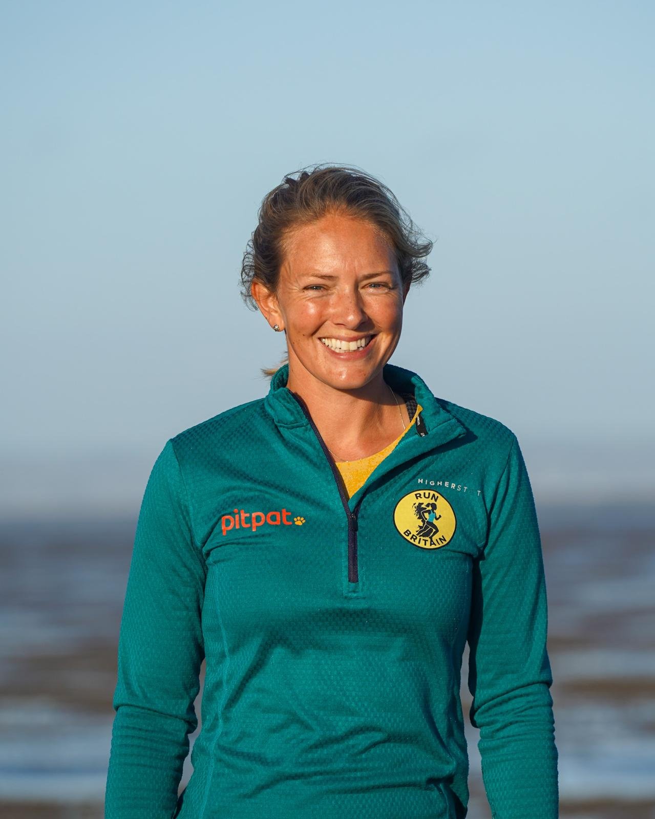 Episode 50: Megan Boxall on running 200 marathons around the coast of Great Britain