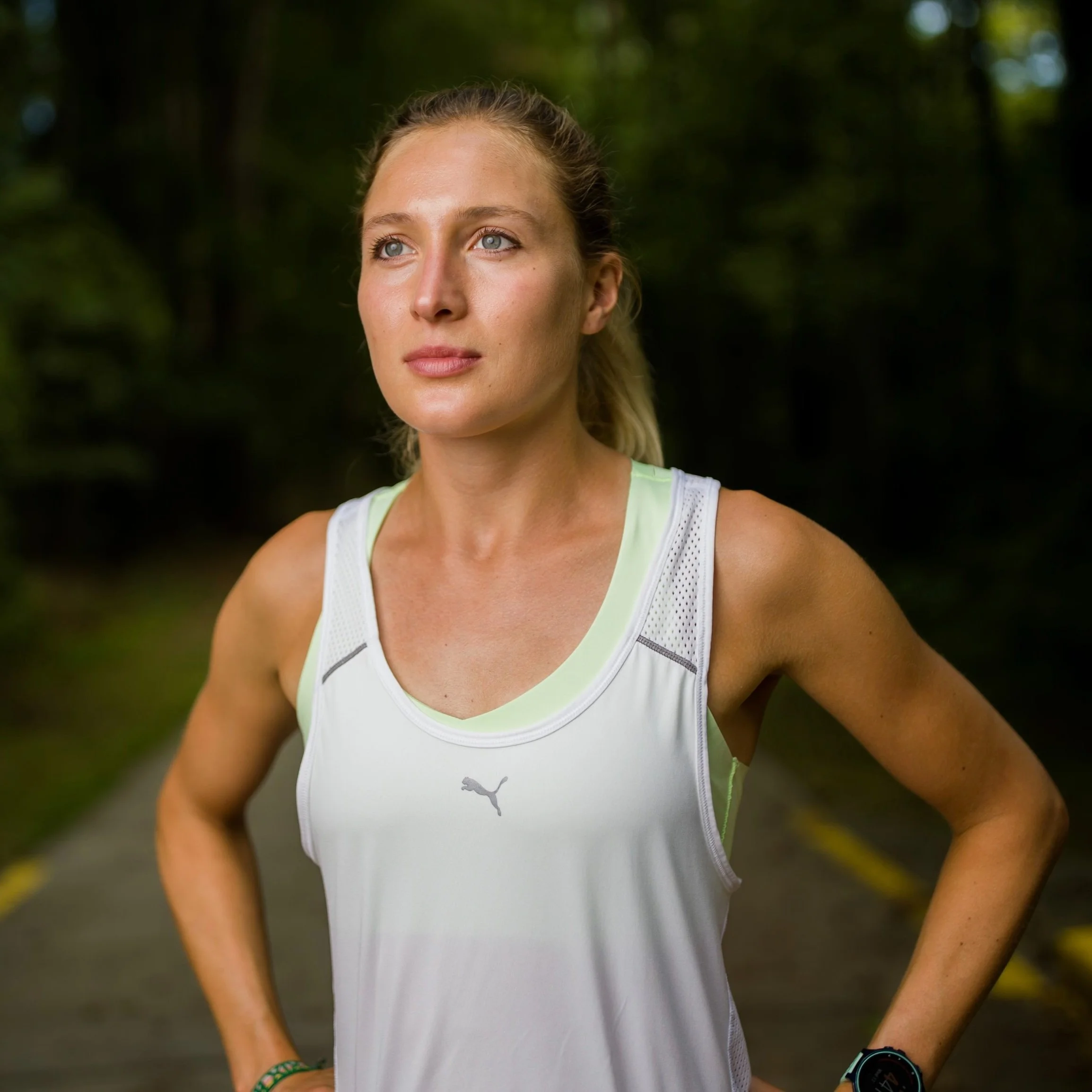 Episode 37: Interview with marathon runner Rose Harvey