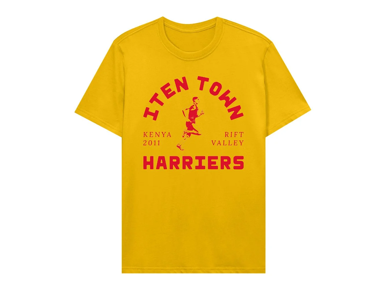 Iten-Town-Harriers-t-shirt-yellow-front-3d.jpg