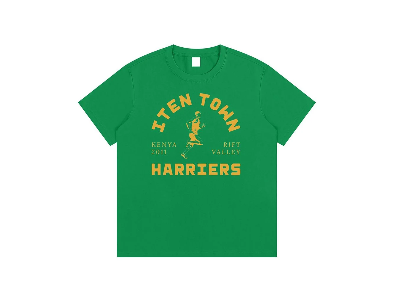 Iten-Town-Harriers-t-shirt-green-front.jpg