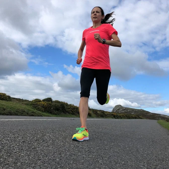 Episode 25: Interview with Jo Pavey