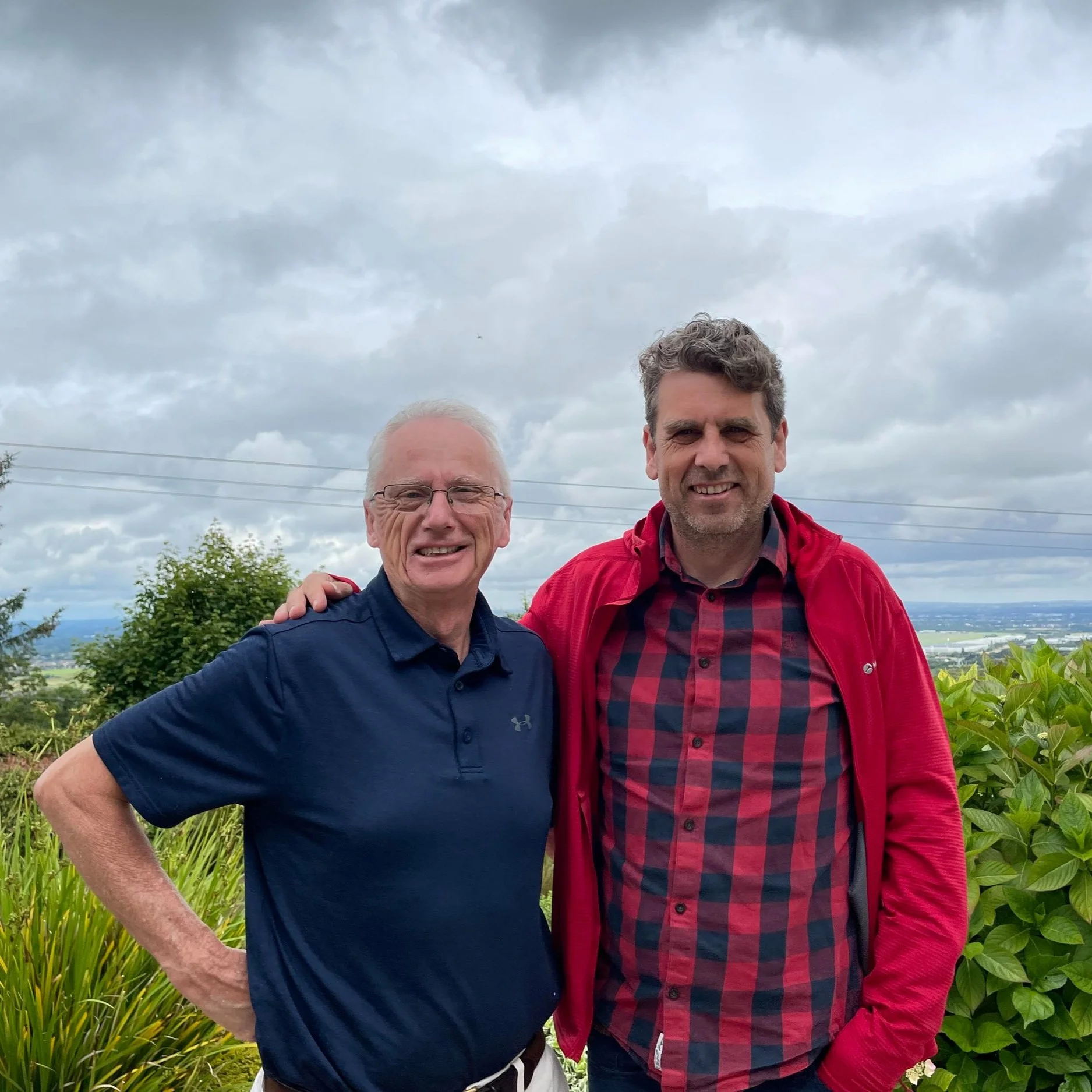 Episode 41: Interview with Irish running legend John Treacy