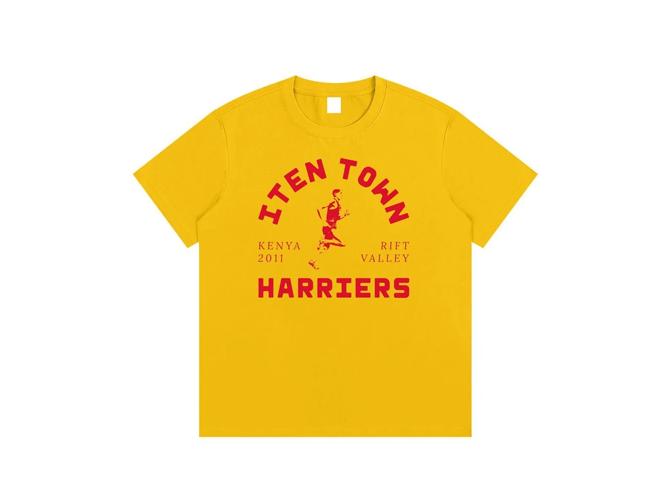 Iten-Town-Harriers-t-shirt-yellow-front.jpg