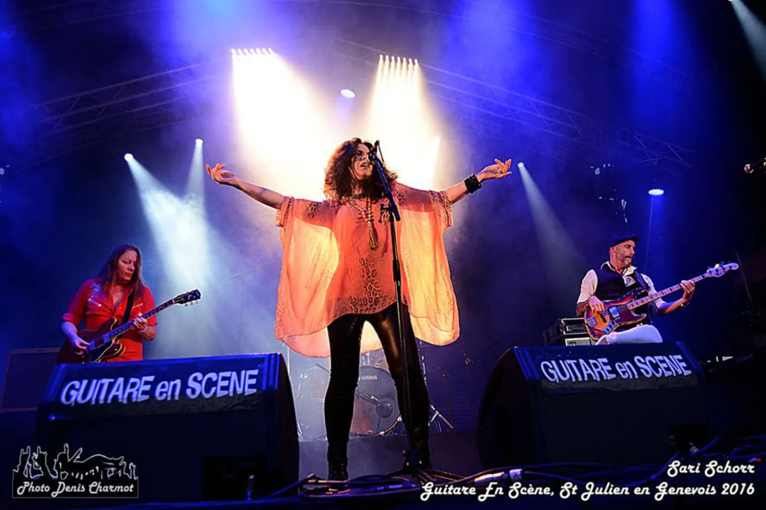 Photo by Denis Charmot
