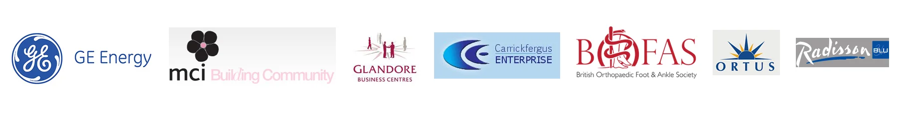 Sharon Millar Corporate Clients