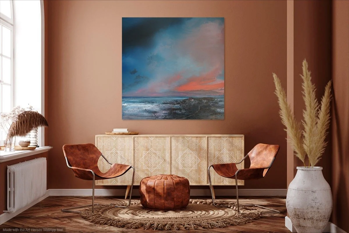 Original Painting - Awakening