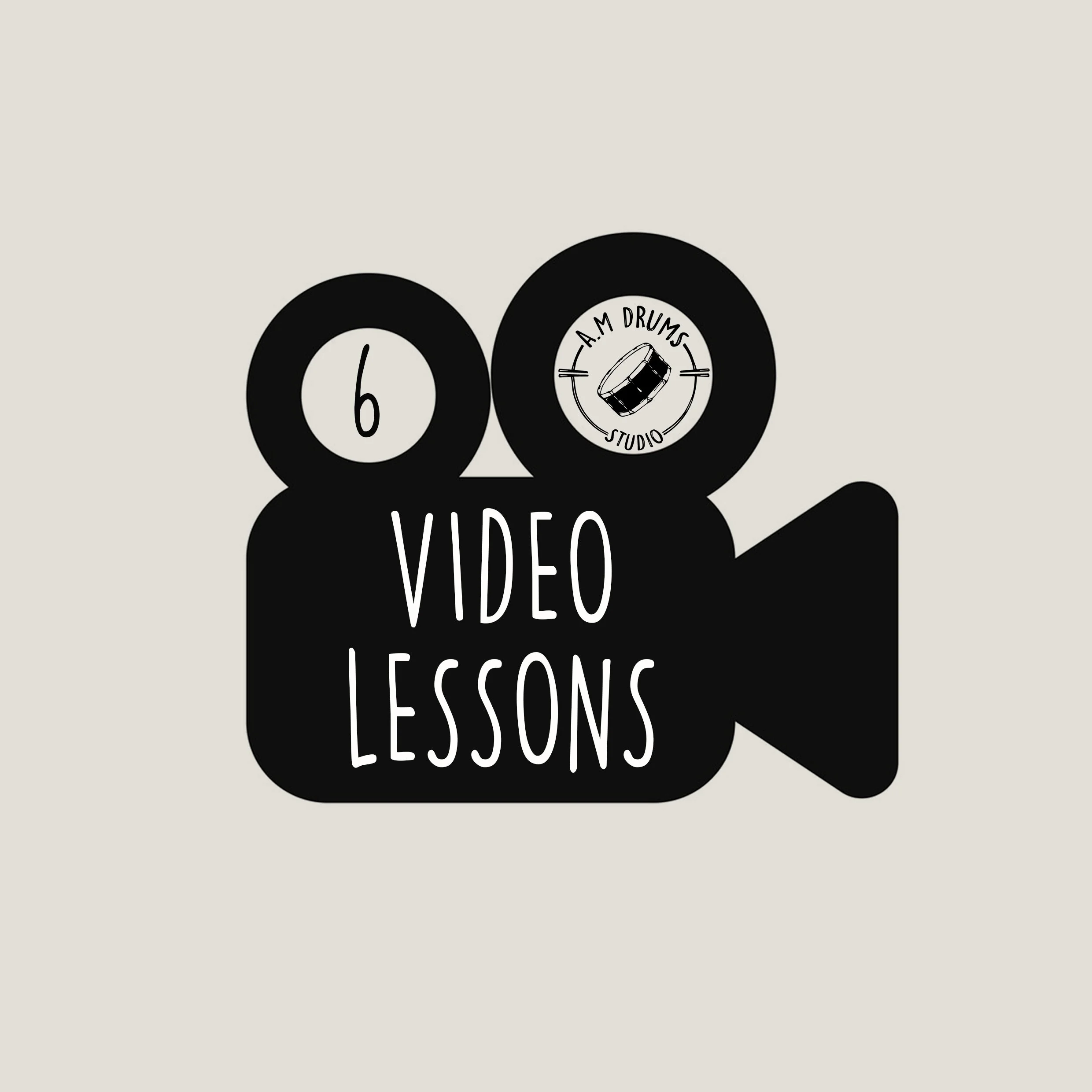 6 WEEK LESSON PACK (VIDEO LESSON)