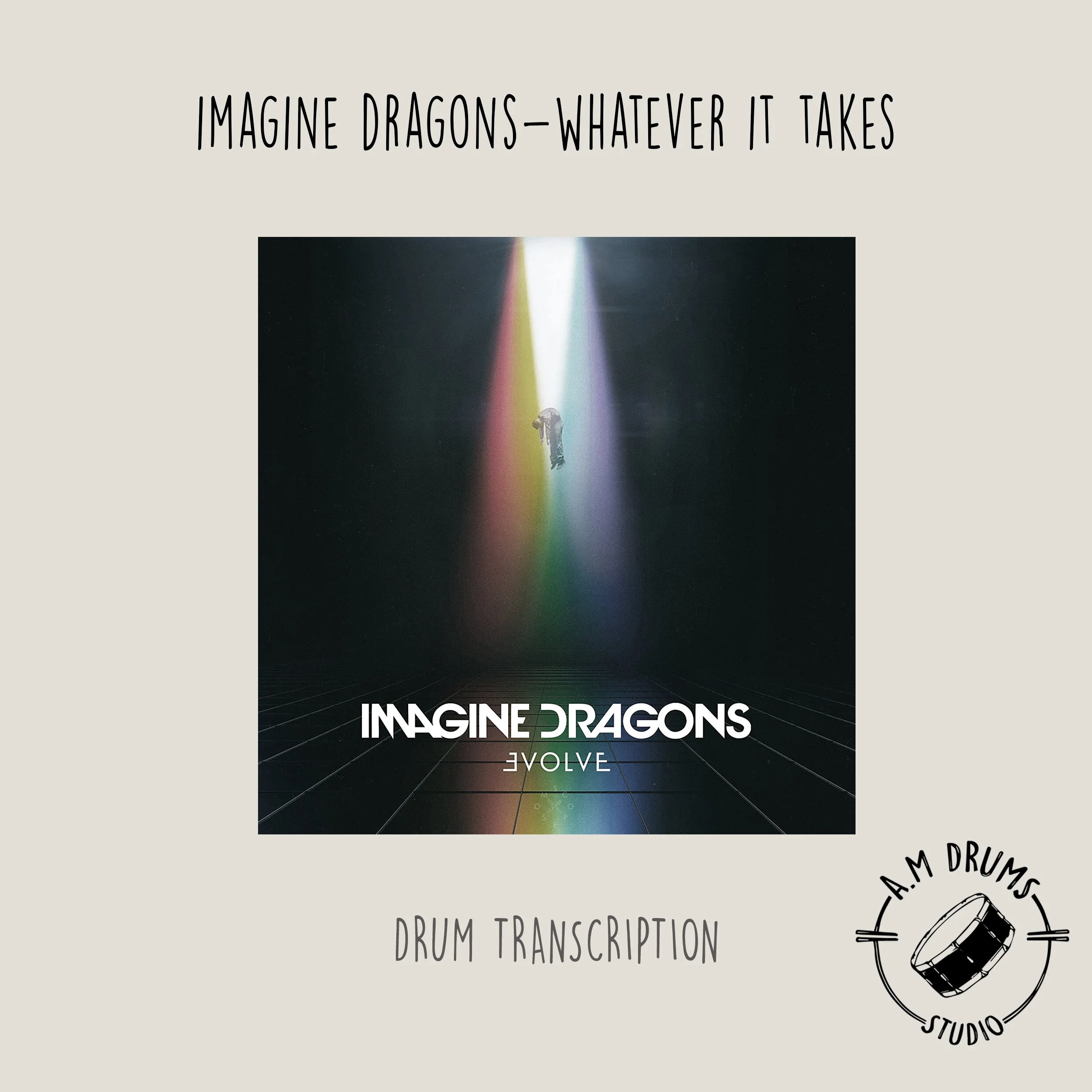 IMAGINE DRAGONS 