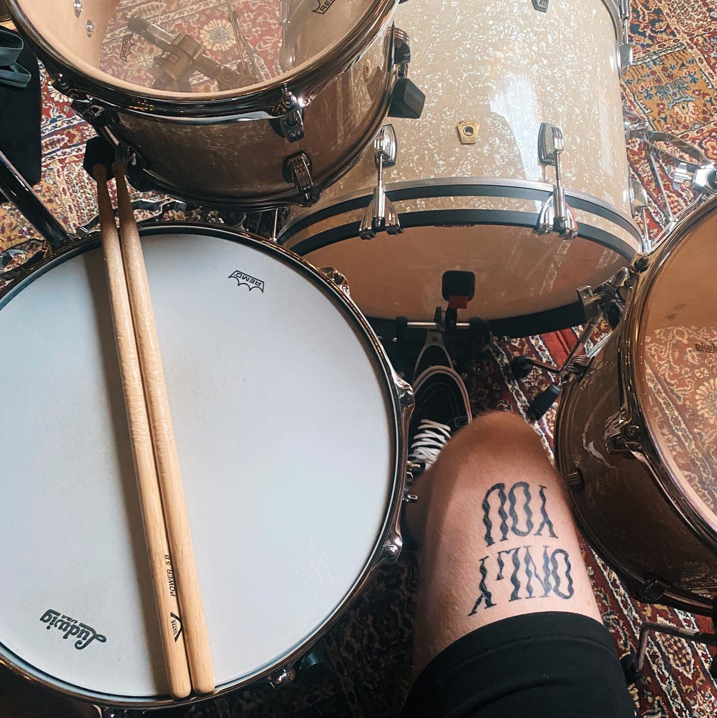 A weekend in @benjamintbell  world 🤘🏻

#ludwigdrums