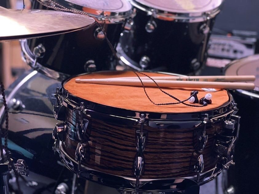 📸 - @digitalflynn 

#drums #amdrumsstudio #vicfirth #zildjian