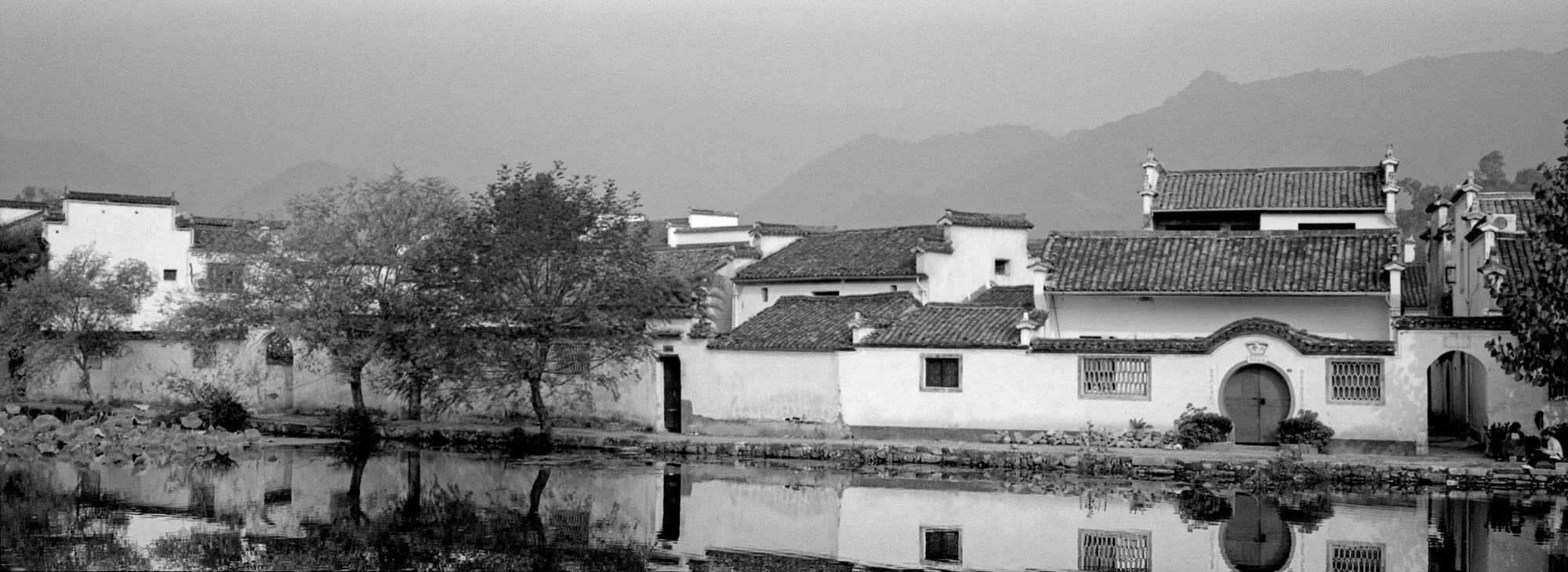 White-Washed Hutong, Anhui.jpg