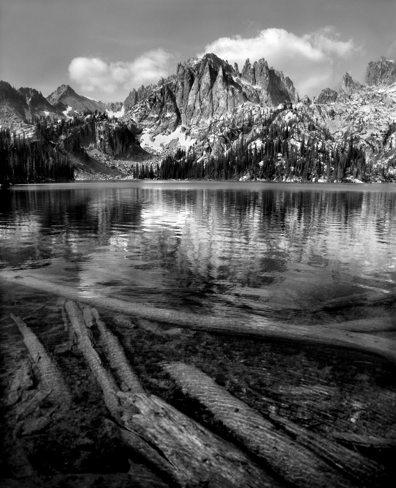 Alpine Lake, Idaho, 2010.jpg