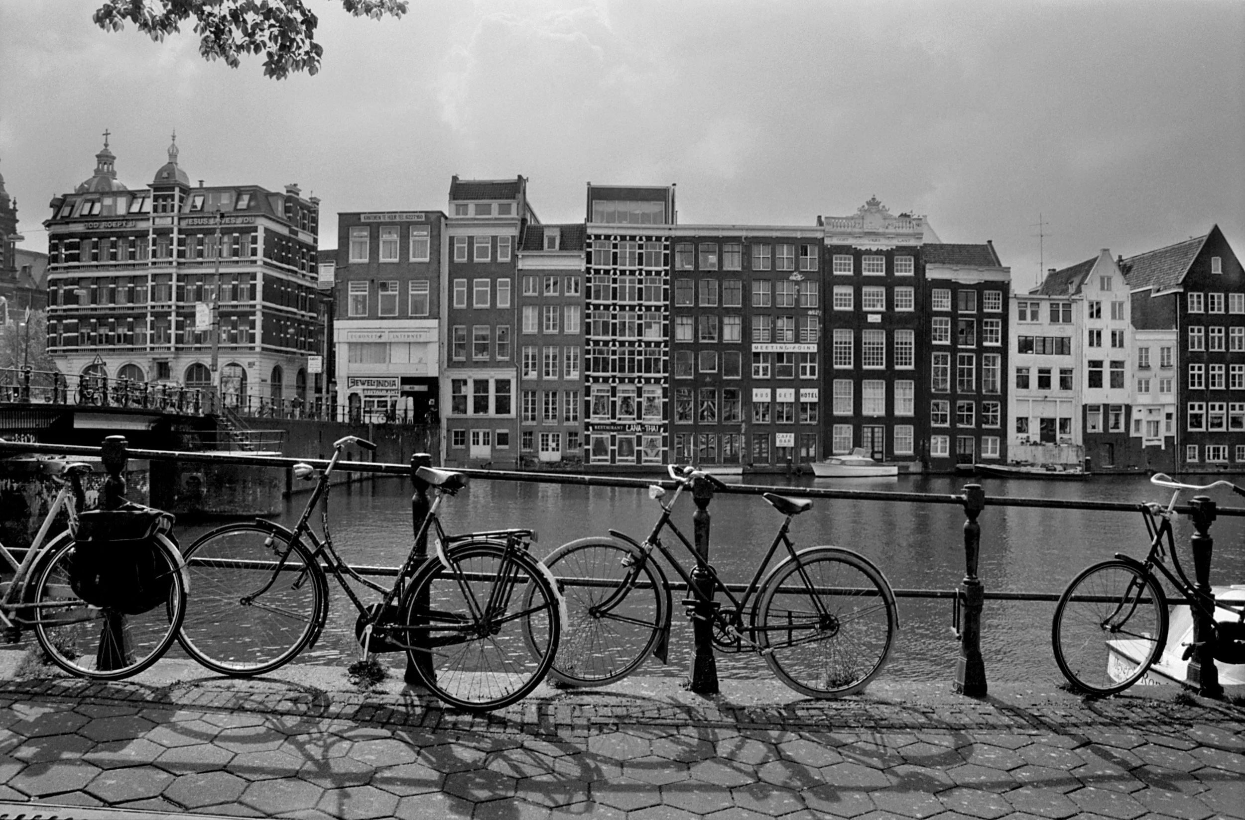Bikes & Canal, Amsterdam copy.jpg