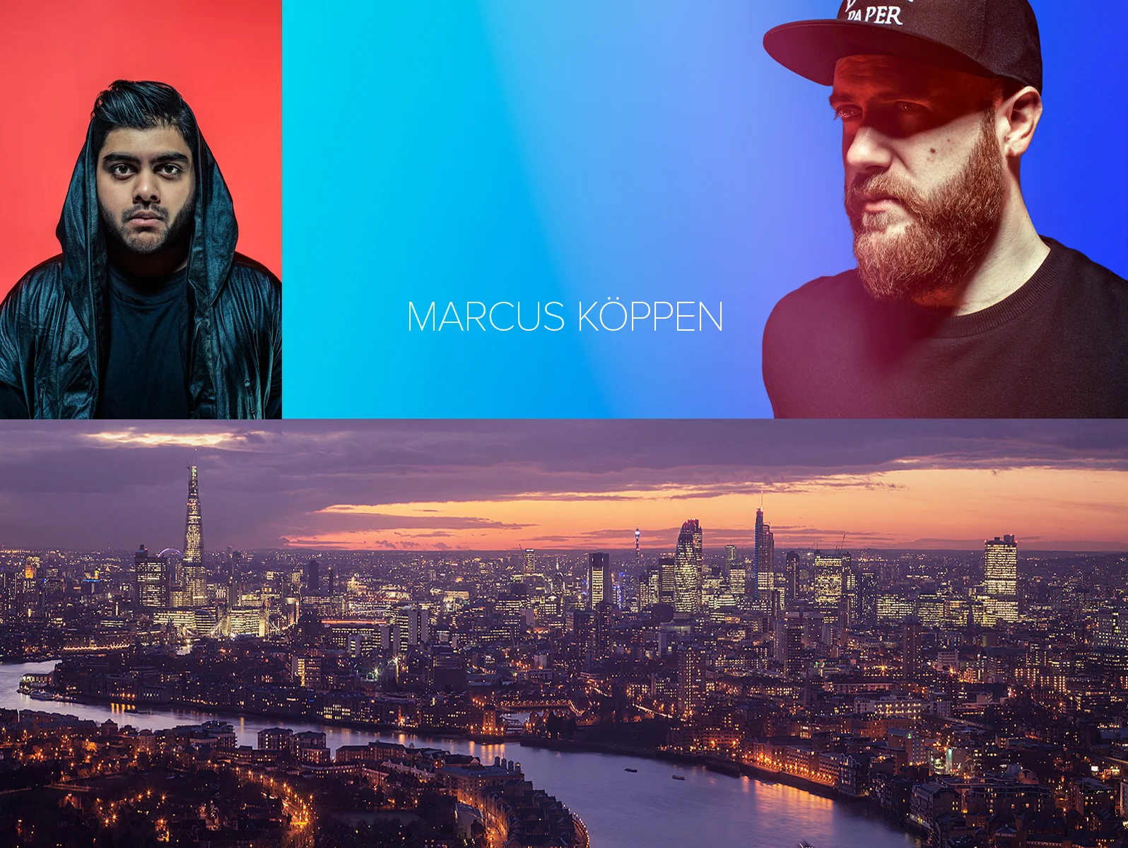 Marcus Köppen is a commercial/editorial photographer specializing in People photography, and is based in Amsterdam , The Netherlands.