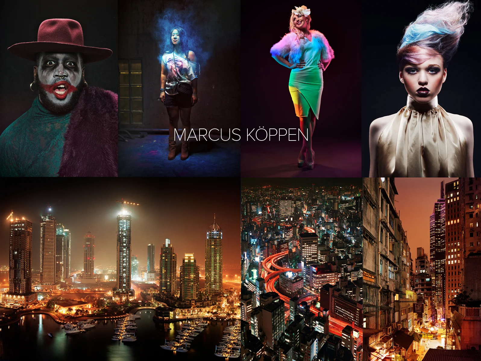 Marcus Köppen is a commercial/editorial photographer specializing in People photography, and is based in Amsterdam , The Netherlands.