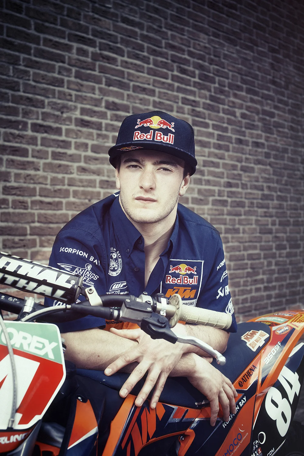 Motorcrosser - Jeffrey Herlings 