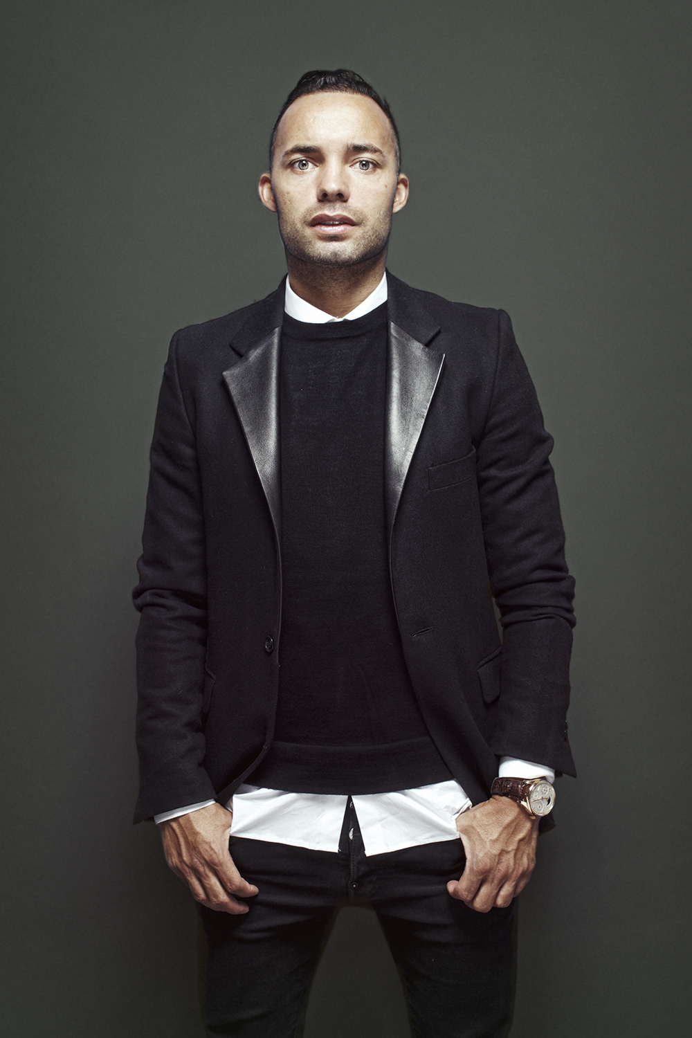 Demy de Zeeuw  - Footballer