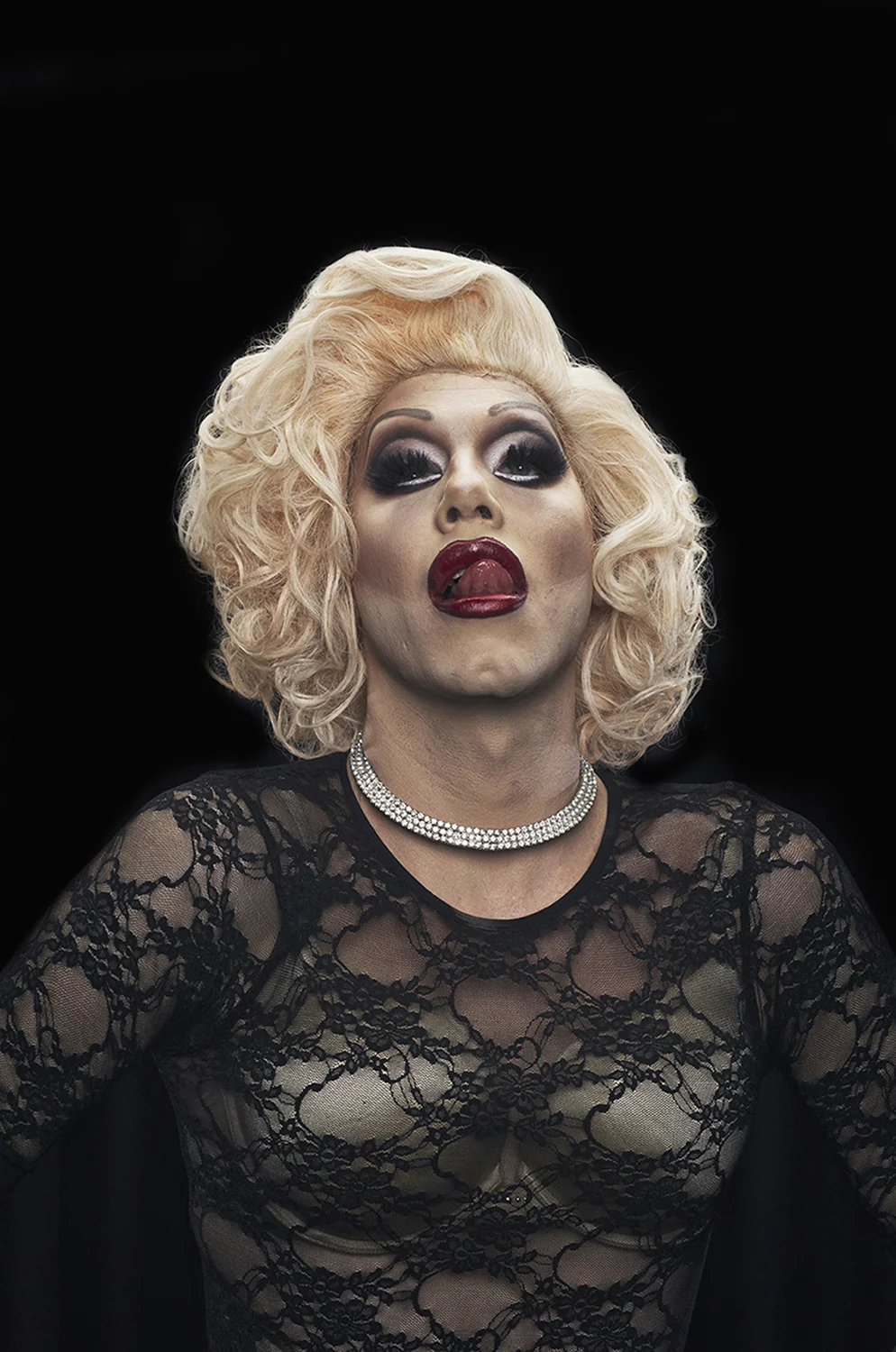 from the Series - American Drag Superstars, Sharon Needles 