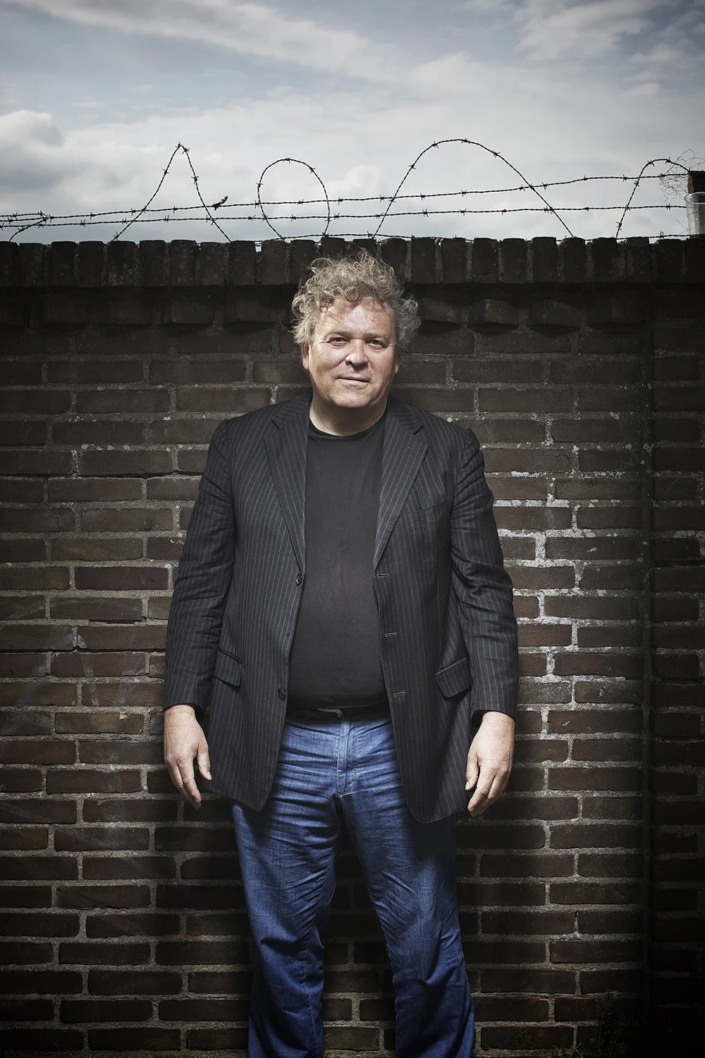 Dutch Writer - Marcel Verreck 