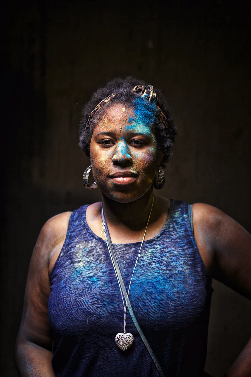 from the Series - Holicolor
