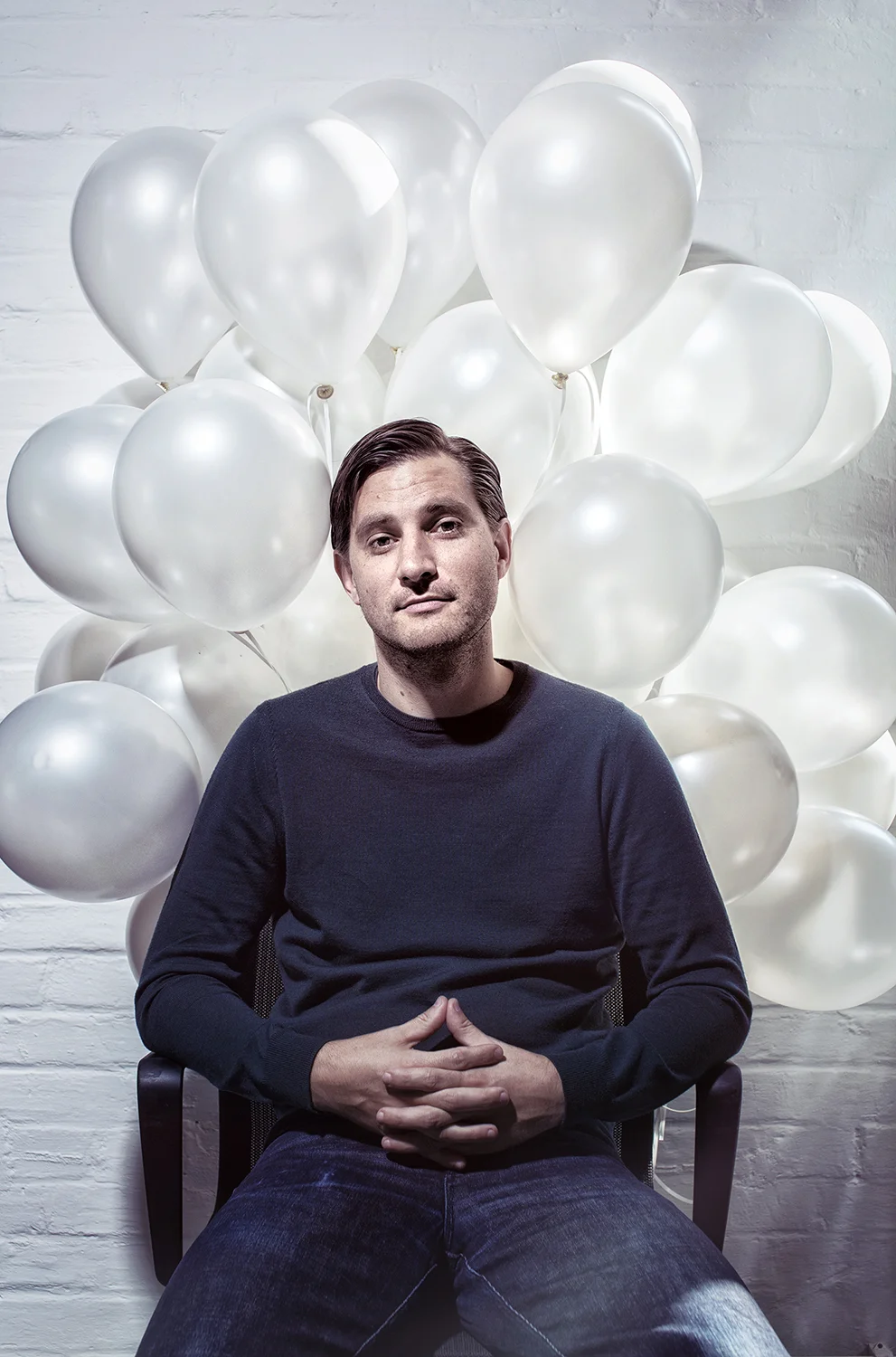 Nalden, self-made entrepreneur, Co-founder of WeTransfer and Present Plus