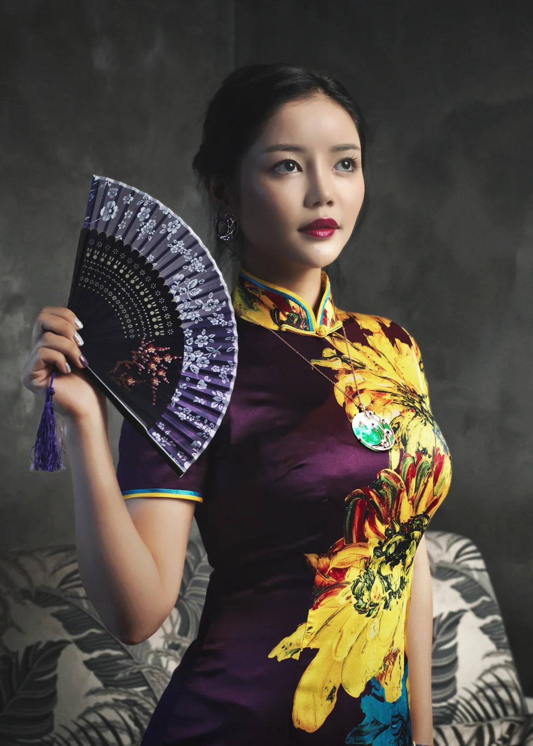 Canlo for the international fine jewellery brand - Qeelin Hong Kong 