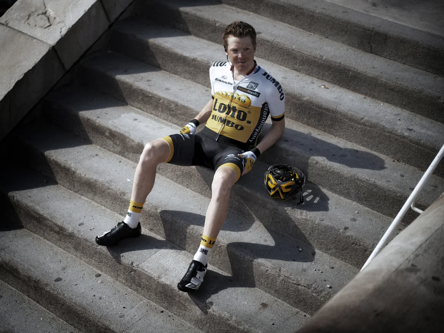 Dutch cyclist - Steven Kruijswijk