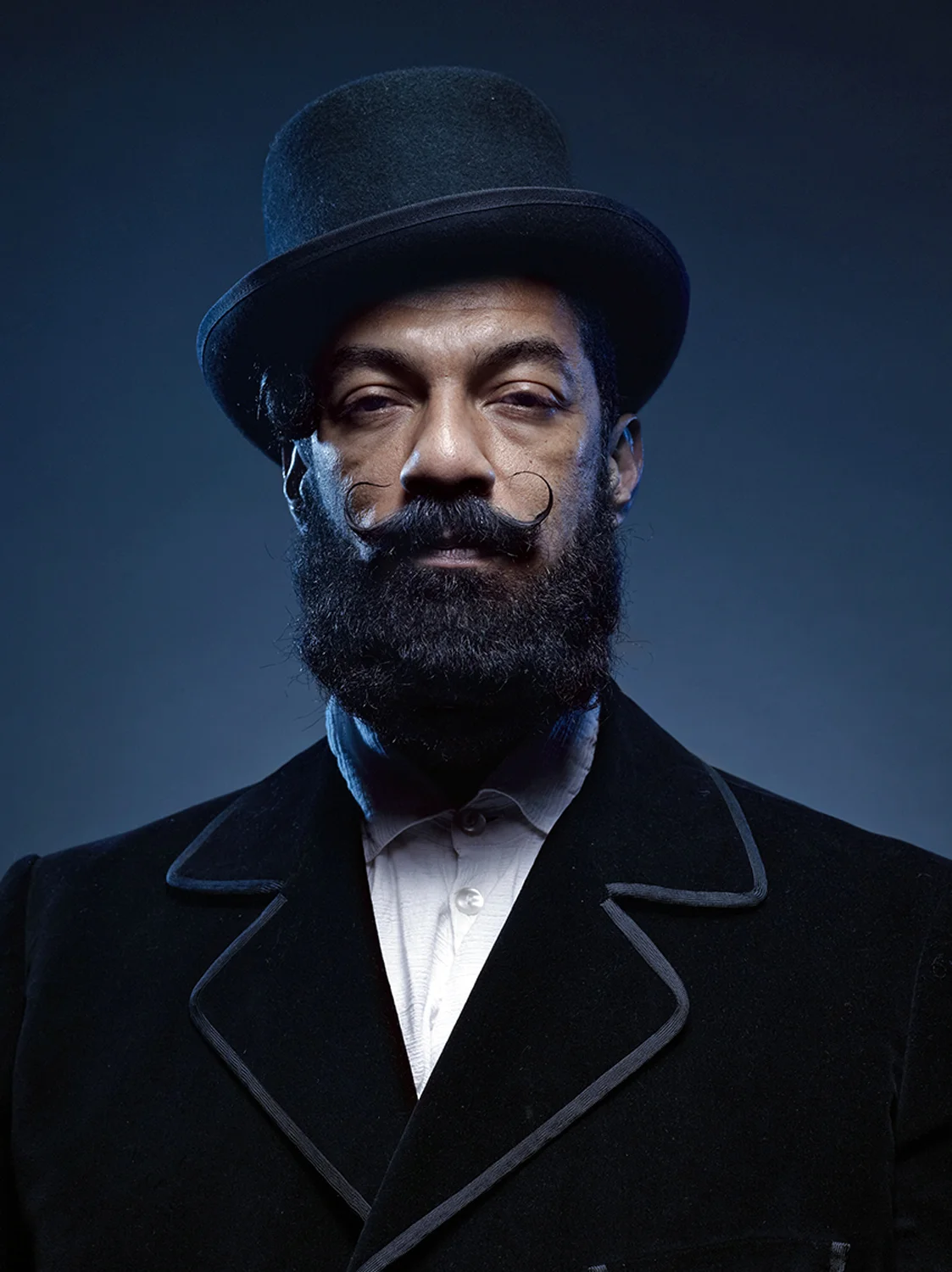 from the Series - Movember 