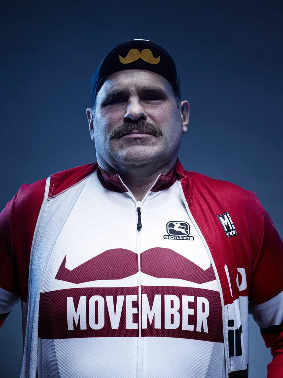 from the Series - Movember 