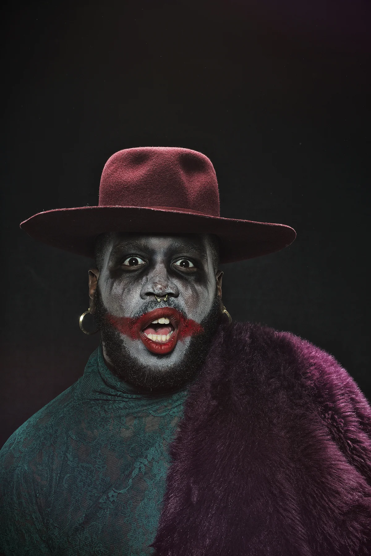 House of Vineyard's Gotham City Ball