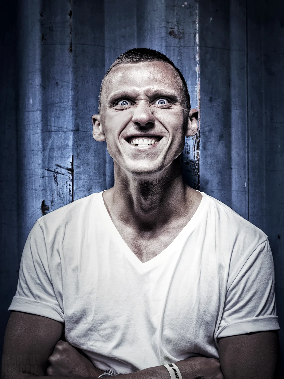 Slava, a global nomad