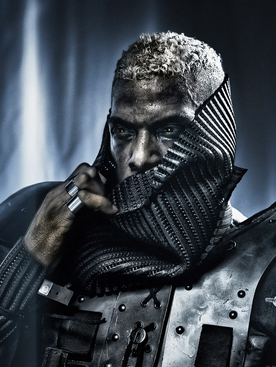 Performing Artist at Wasteland, the Gotham edition