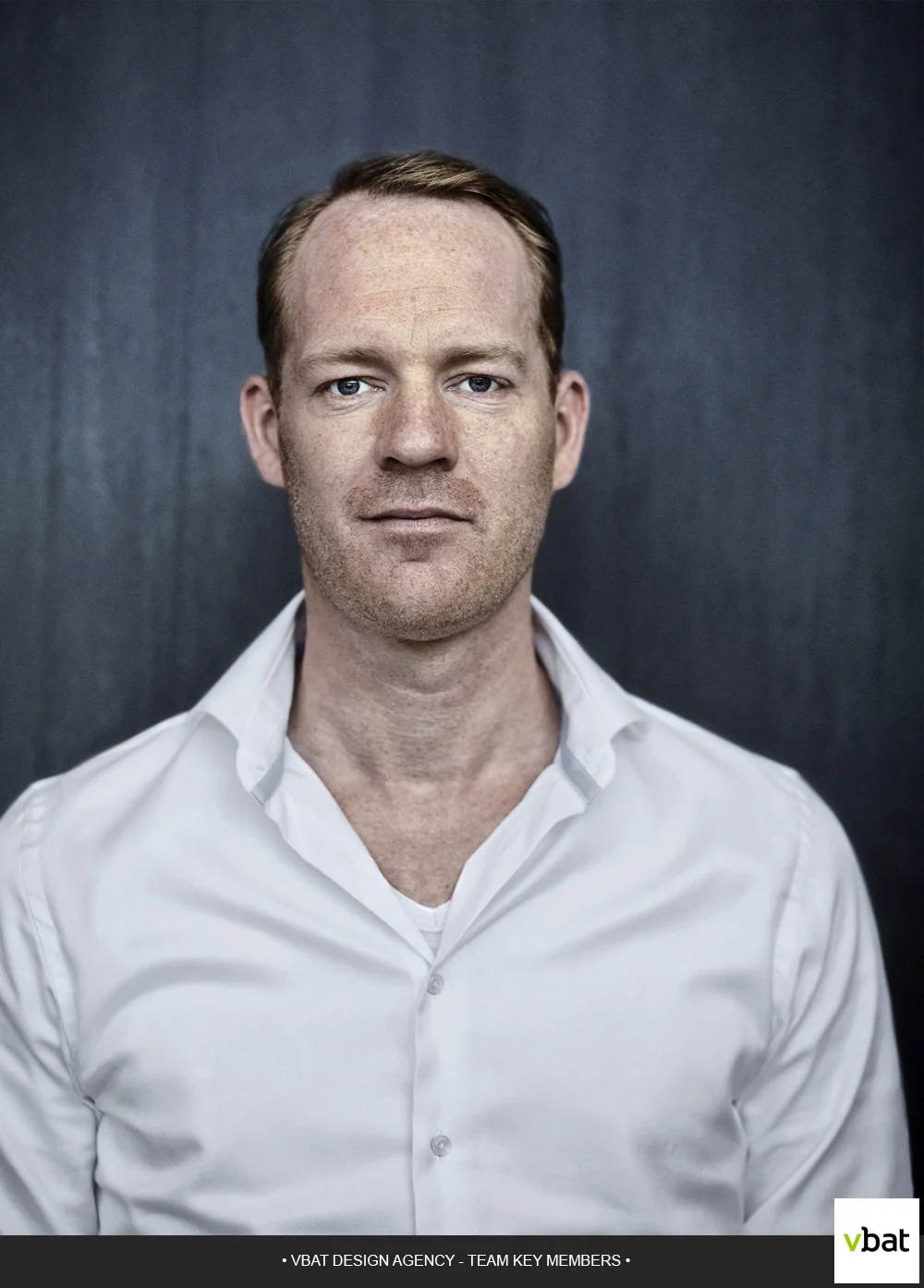 VBAT design agency Amsterdam, the team key members