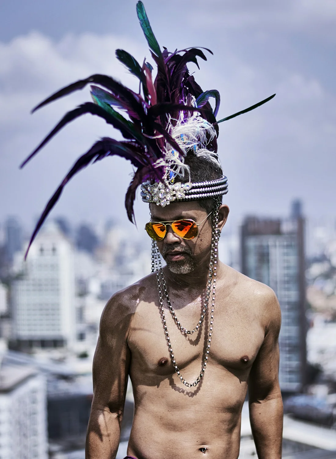 Jack, the prince of the night, Bangkok 