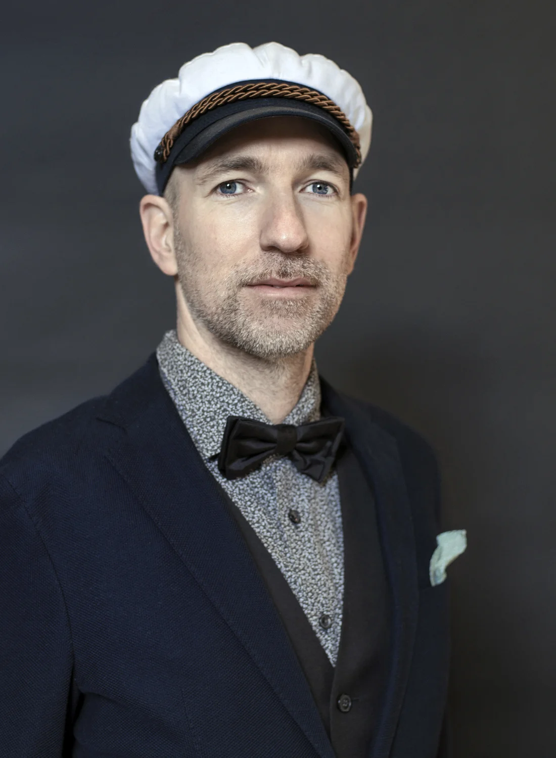  Michel Tofahrn, Design Lead at Fjord global design consultancy, Berlin