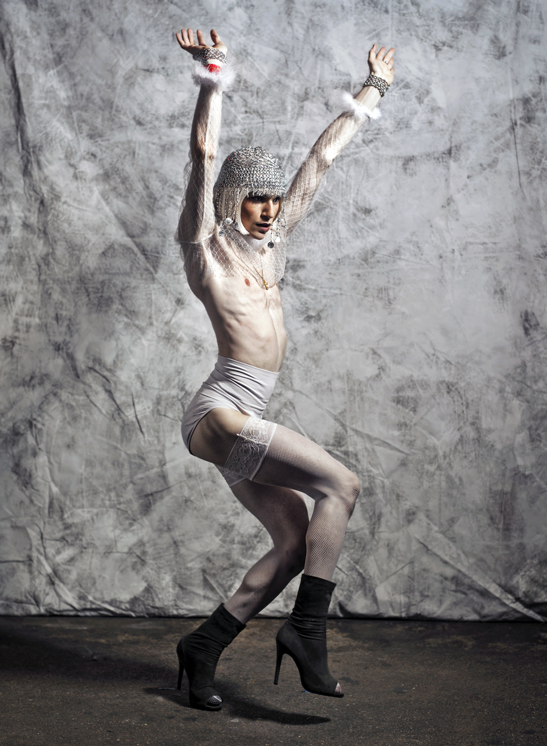 The Cabaret Ball, Vogue Ballroom, Paris