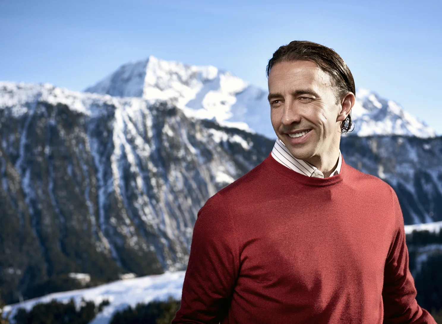Alexander Tamas, a true visionary, turning passionate dreams into future realities