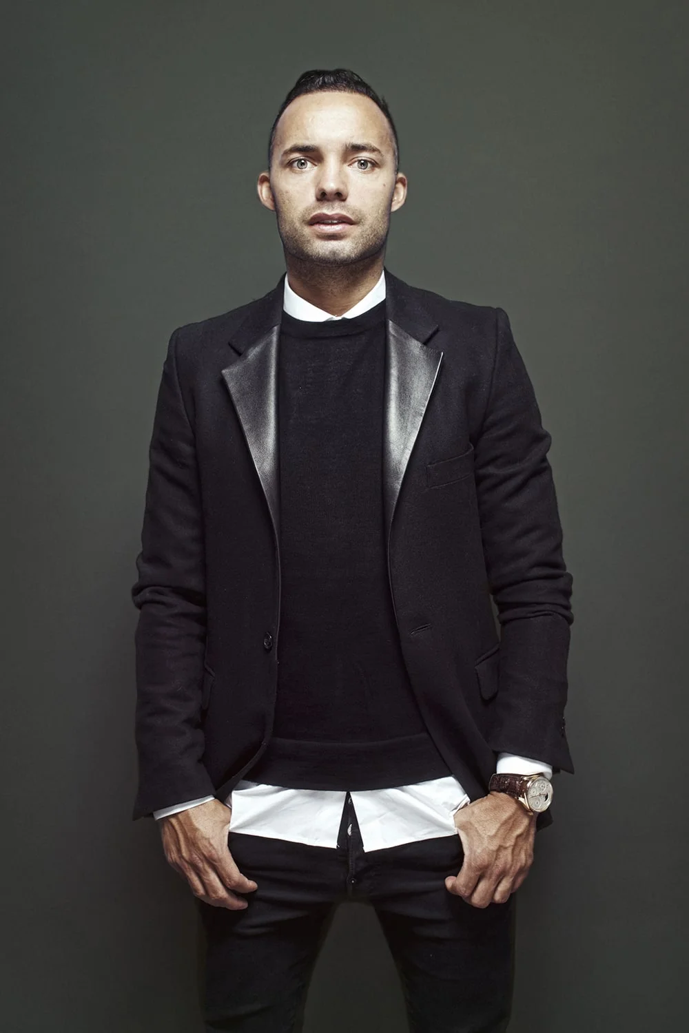 Demy de Zeeuw  - Pro Footballer