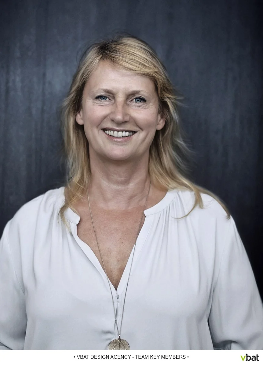 VBAT design agency Amsterdam, the team key members