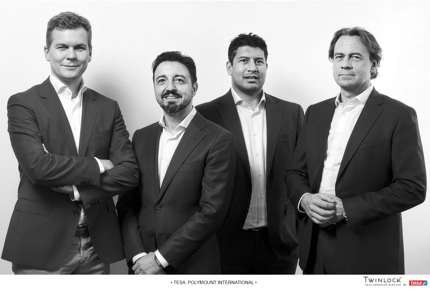 Key Members of Polymount International HQ