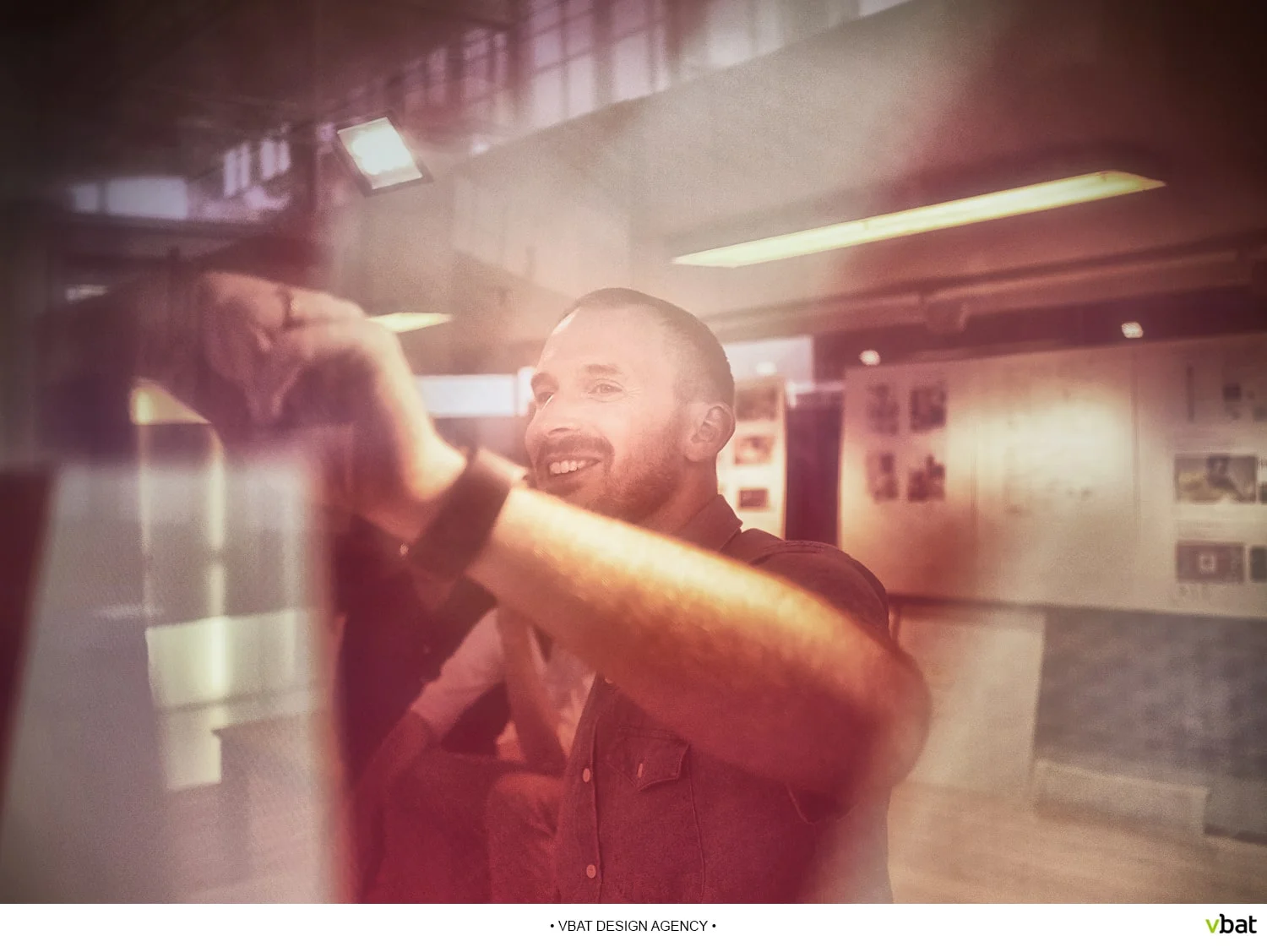 VBAT Design Agency, Branding Campaign