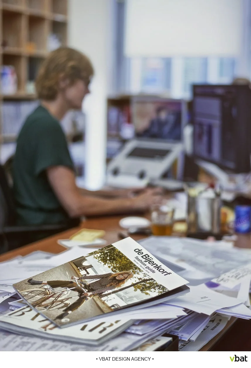 VBAT Design Agency, Branding Campaign