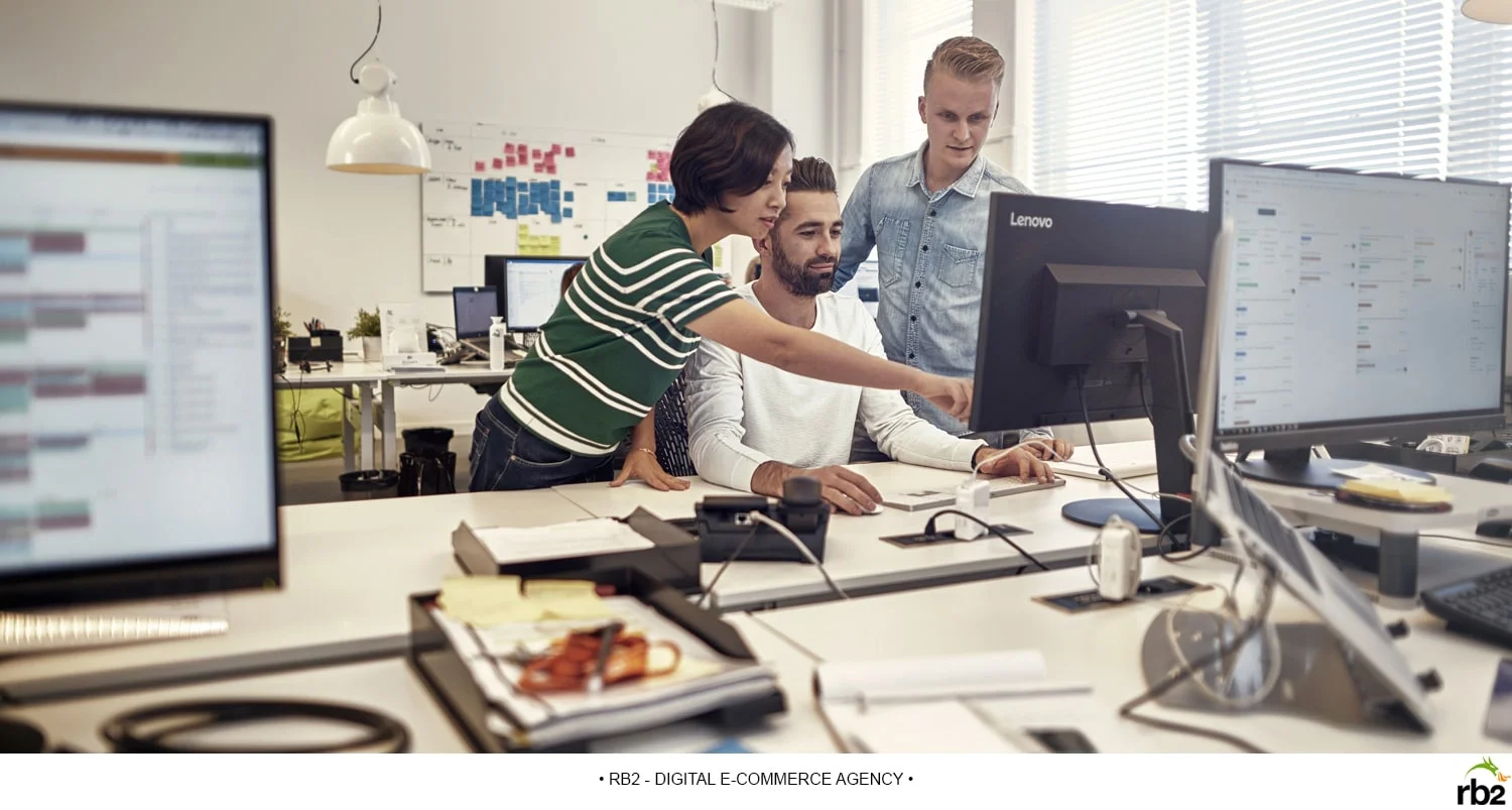 BR2 DIGITAL AGENCY - E-COMMERCE - Branding Campaign