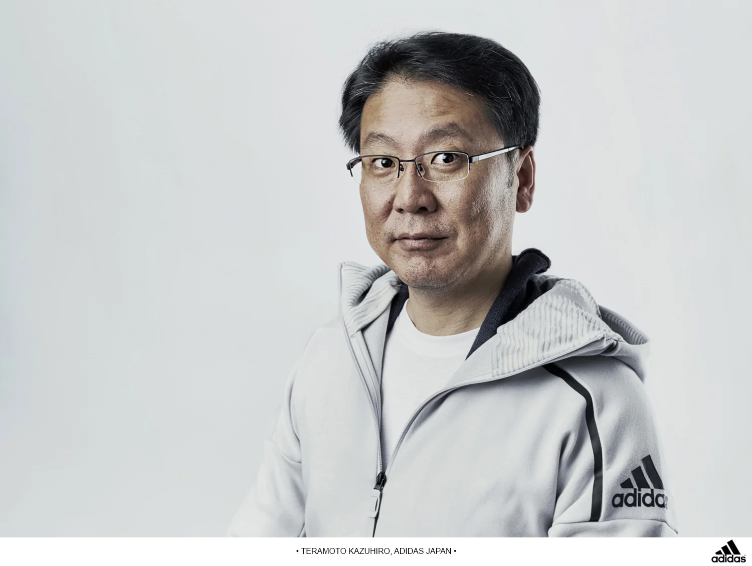 Teramoto Kazuhiro, Adidas Japan 