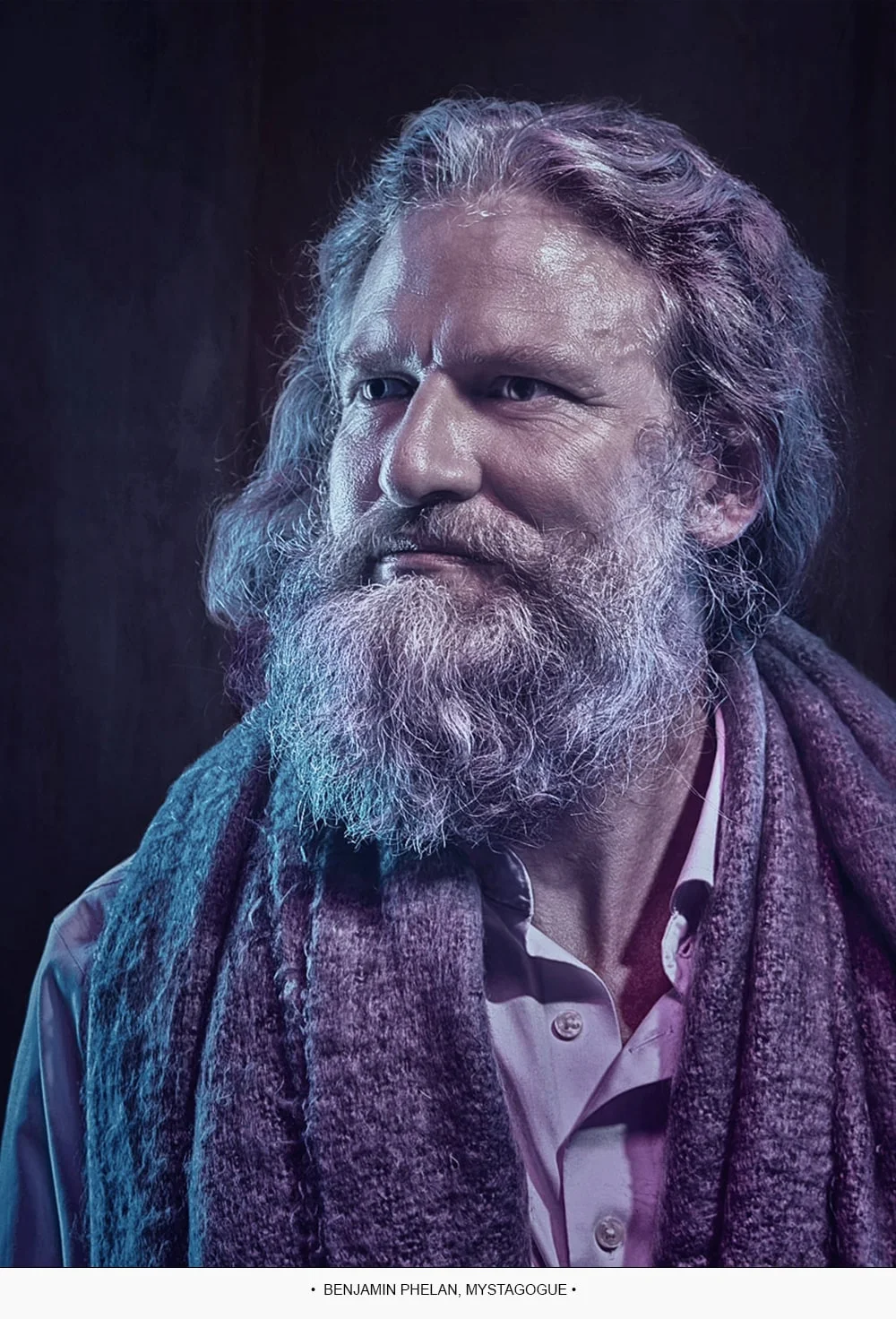 Benjamin Phelan, Mystagogue