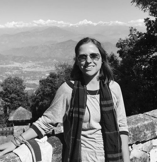 Andrea Sabelli is Co-founder and Business Development Manager at Brite. She is based in Vancouver, Canada.