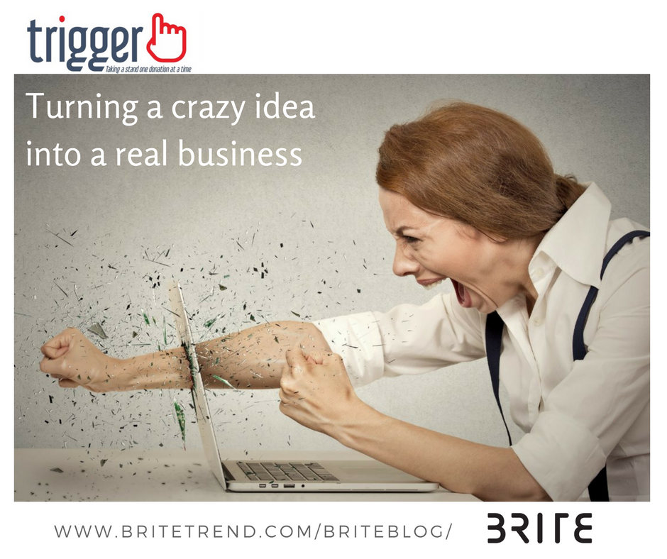 Startups from the world: Trigger